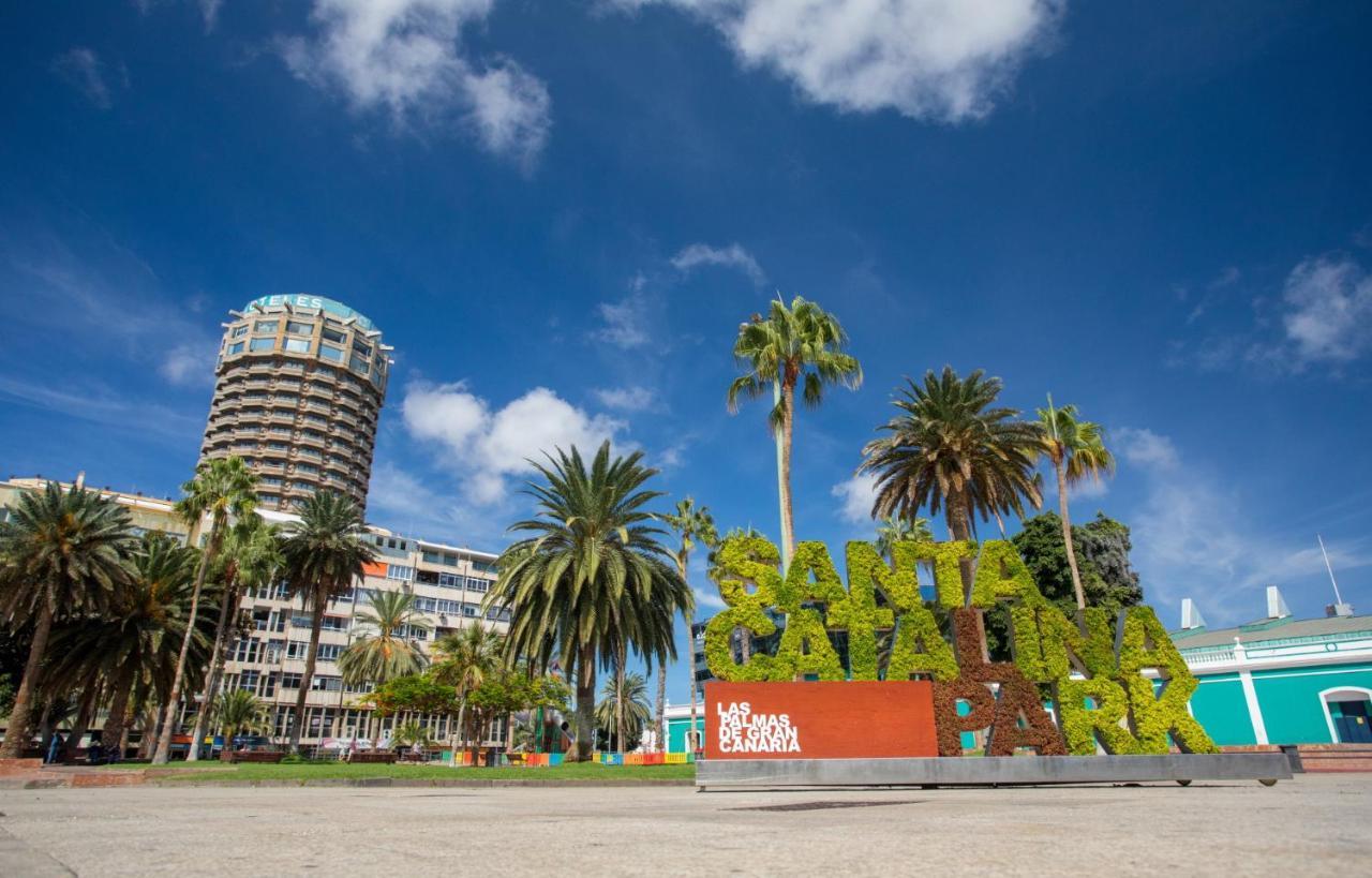 Catalina Downtown By Canariasgetaway Las Palmas de Gran Canaria Exteriör bild
