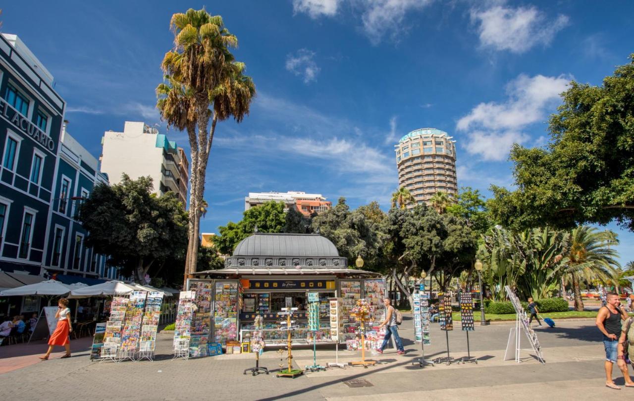 Catalina Downtown By Canariasgetaway Las Palmas de Gran Canaria Exteriör bild