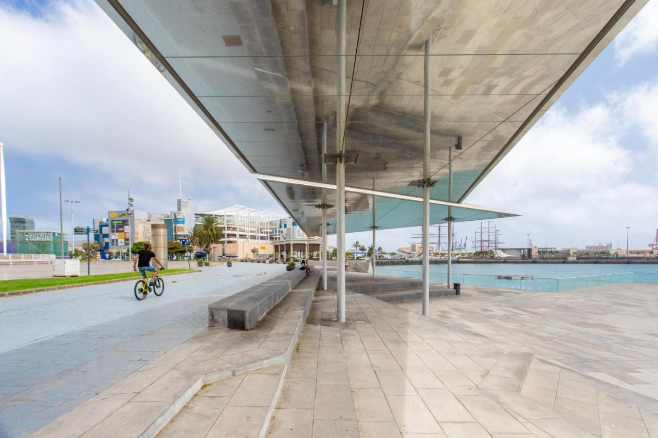 Catalina Downtown By Canariasgetaway Las Palmas de Gran Canaria Exteriör bild