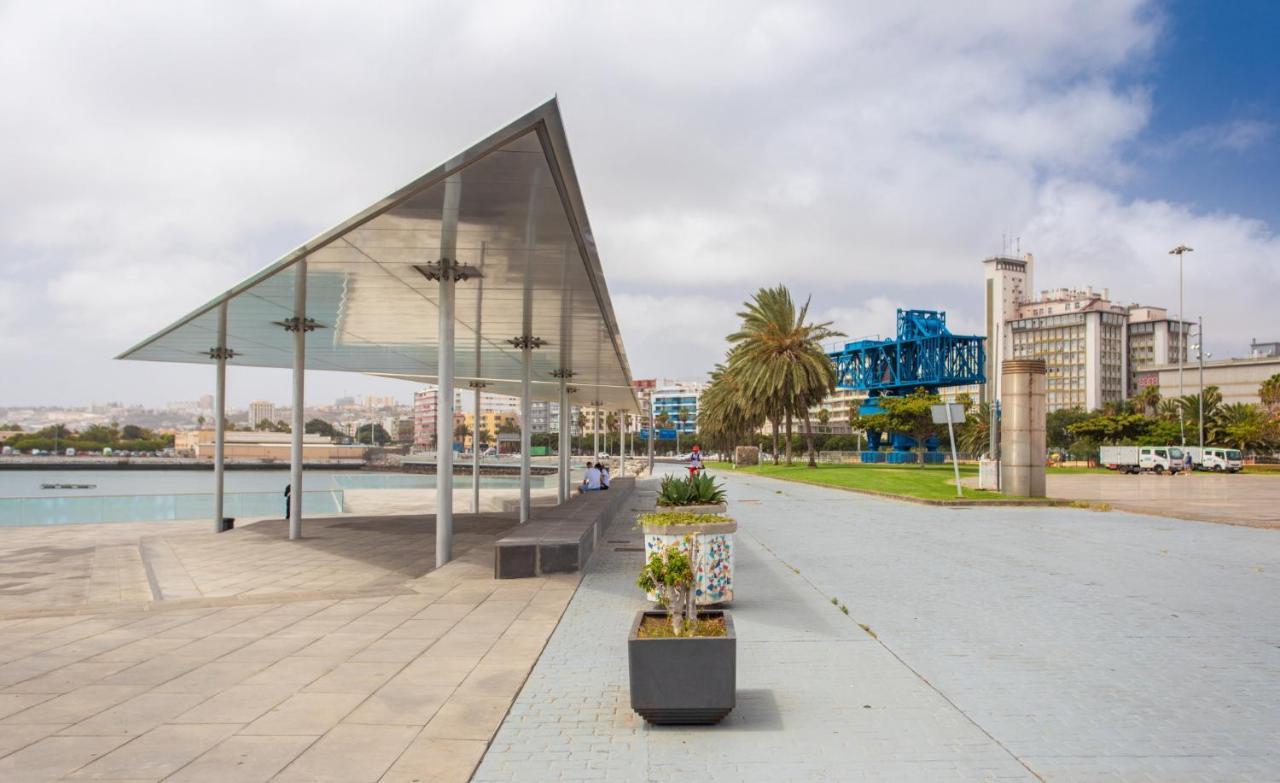 Catalina Downtown By Canariasgetaway Las Palmas de Gran Canaria Exteriör bild