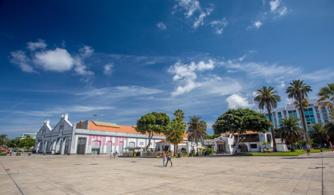 Catalina Downtown By Canariasgetaway Las Palmas de Gran Canaria Exteriör bild