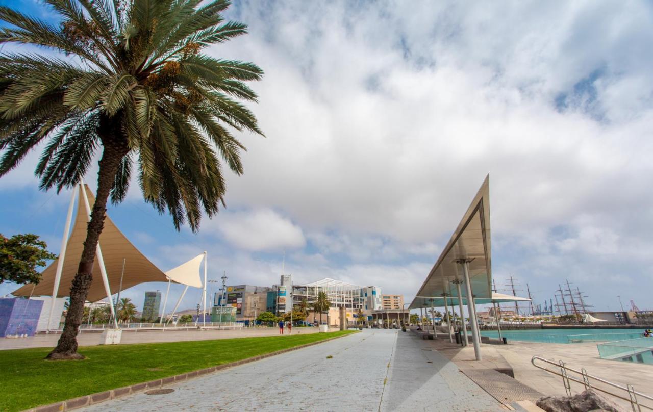 Catalina Downtown By Canariasgetaway Las Palmas de Gran Canaria Exteriör bild