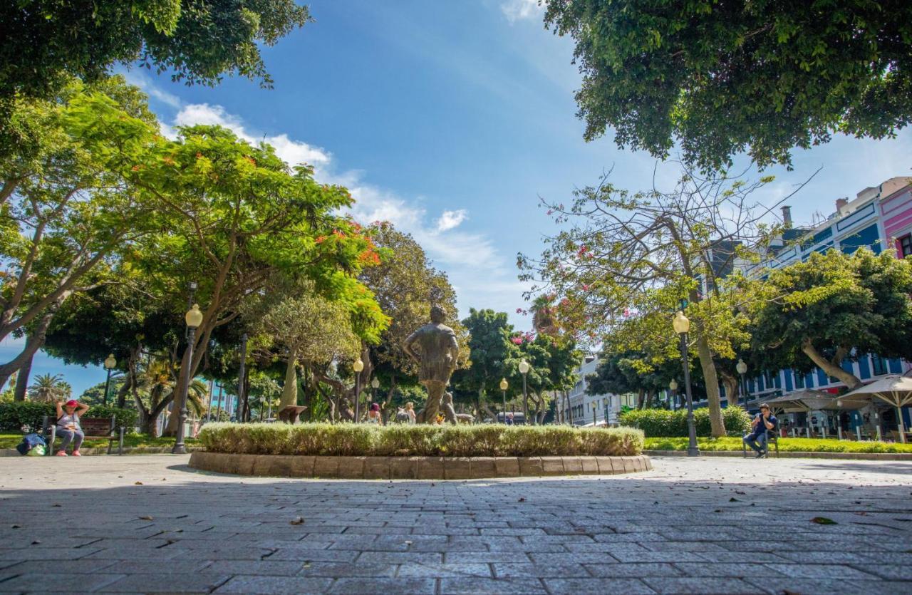 Catalina Downtown By Canariasgetaway Las Palmas de Gran Canaria Exteriör bild