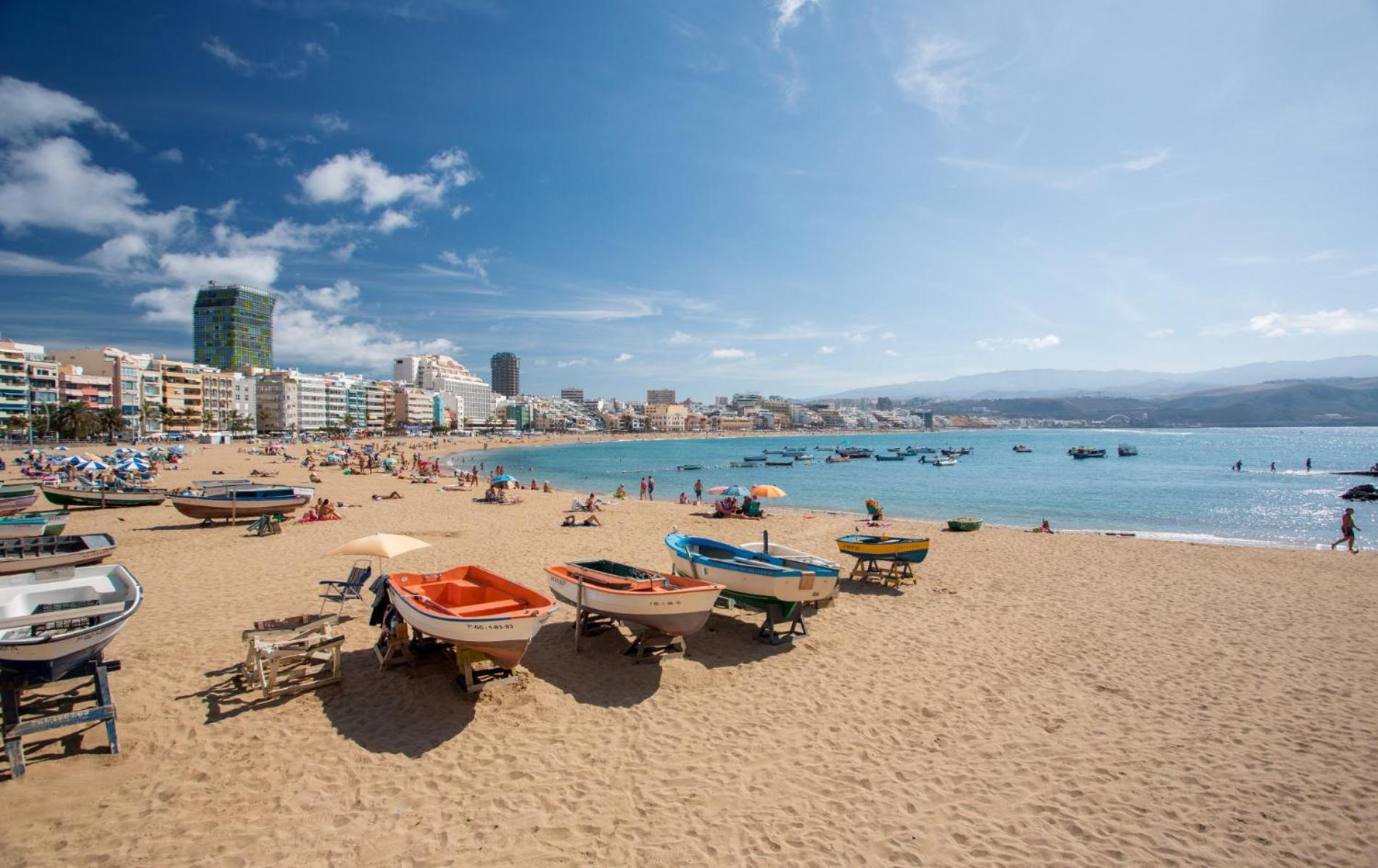 Catalina Downtown By Canariasgetaway Las Palmas de Gran Canaria Exteriör bild